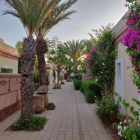 Villa Nawal Et Sa Piscine Chauffee Sans Vis-A-Vis Agadir Exterior foto