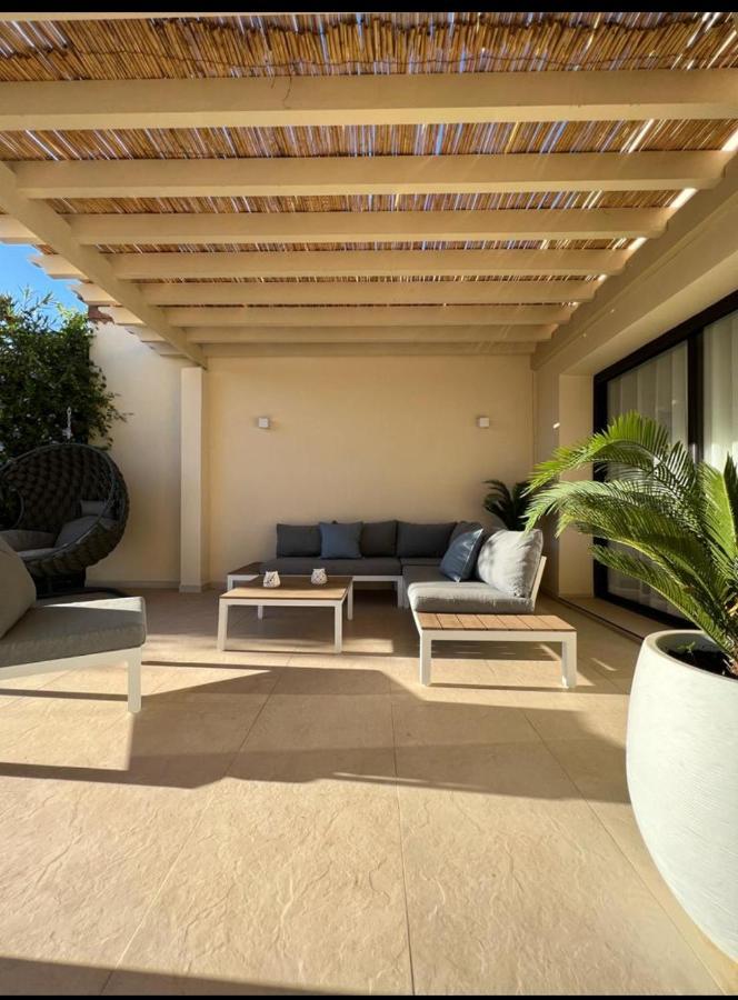 Villa Nawal Et Sa Piscine Chauffee Sans Vis-A-Vis Agadir Exterior foto
