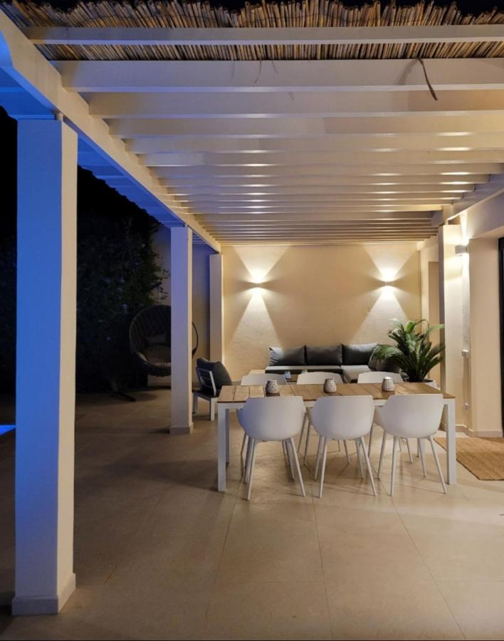 Villa Nawal Et Sa Piscine Chauffee Sans Vis-A-Vis Agadir Exterior foto