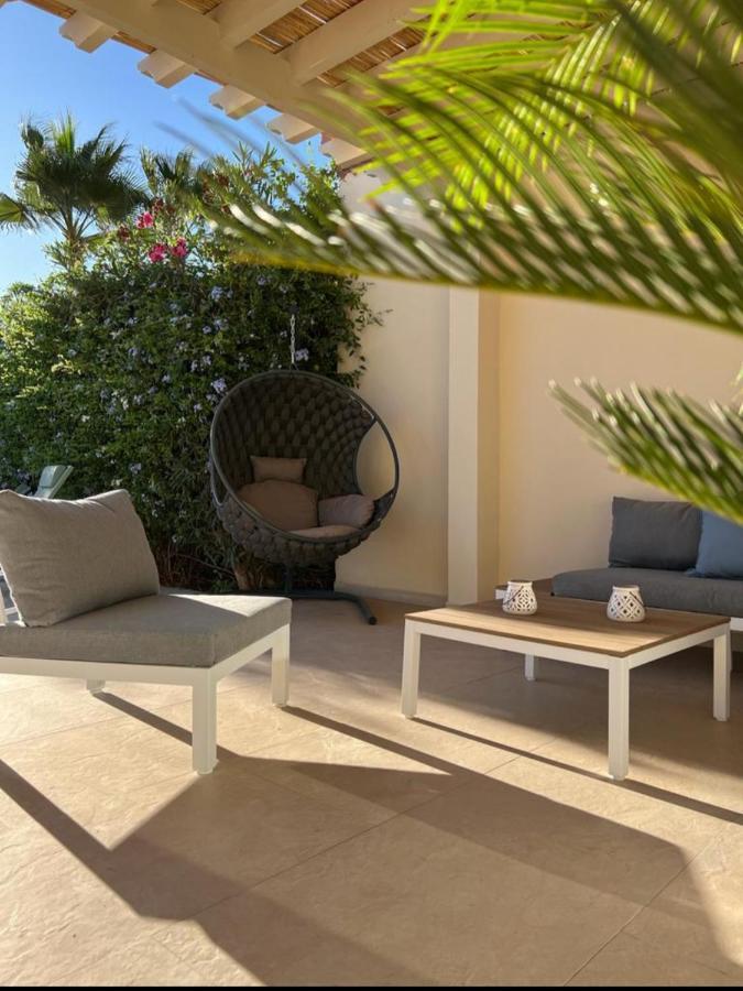 Villa Nawal Et Sa Piscine Chauffee Sans Vis-A-Vis Agadir Exterior foto