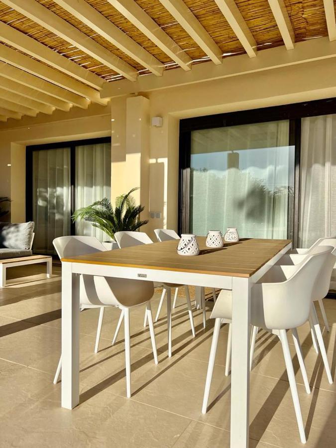 Villa Nawal Et Sa Piscine Chauffee Sans Vis-A-Vis Agadir Exterior foto