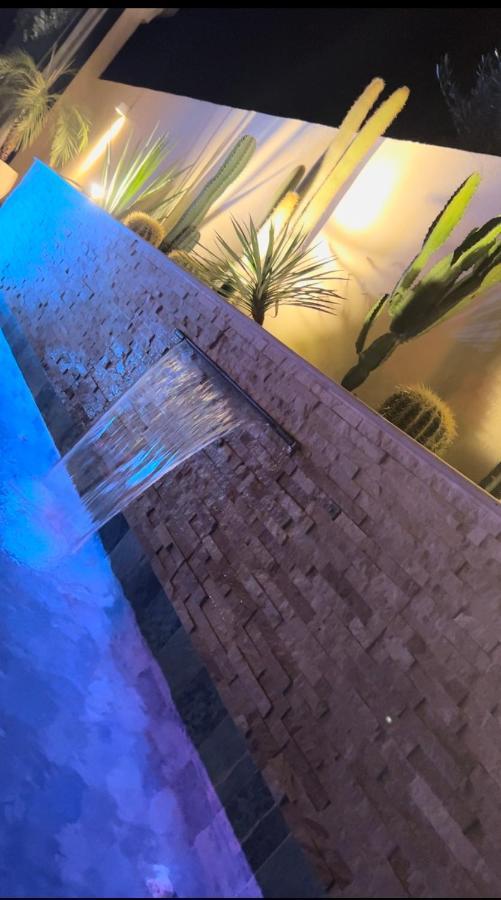 Villa Nawal Et Sa Piscine Chauffee Sans Vis-A-Vis Agadir Exterior foto